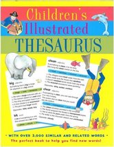 Childrens Illustrated Thesaurus [Hardcover] Graves, Sue and Tim Hutchinson - $8.42
