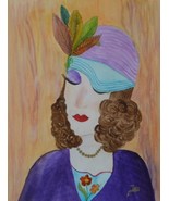 Painting/Artwork by INA, No Title - $90.00