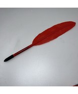 RCA VICTOR TV Advertisement Feather Vintage Ink Pen - €6,99 EUR