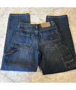 U. S. POLO ASSN. Jeans - size 12 - $348.28 MXN