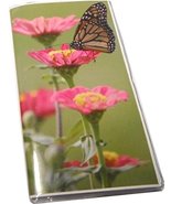 3 Year 2023 2024 2025 Monarch Butterfly Pocket Calendar Planner with Notepad - $10.99