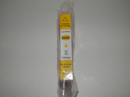 1 Yellow Non-OEM New Sealed Ink Cartridge Compatible Alternative for HP ... - £4.65 GBP