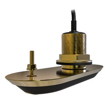 Raymarine RV-200 RealVision 3D All-In-One Bronze Thru-Hull Transducer - ... - £1,038.01 GBP