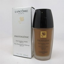 Lancome Photogenic Makeup SPF 15 (SUEDE 2 W) 30 ml/ 1.0 oz NIB - £26.81 GBP