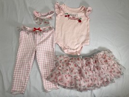 Baby Girl Sweet Like Mommy Set-size 18 Months - $14.03