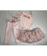 Baby Girl Sweet Like Mommy Set-size 18 Months - £10.95 GBP