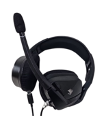 Corsair Void RGB Elite Wired Gaming Headset Surround Sound USB-C Black - $34.18 CAD