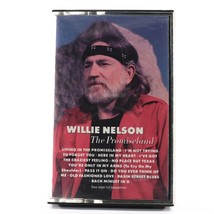 The Promiseland by Willie Nelson (Cassette Tape, 1986 Columbia) FCT 40327 TESTED - $2.77