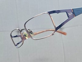 Ray-Ban Youth Eyeglasses Frame Titanium Brown Glasses 47[]15 125 - $37.00