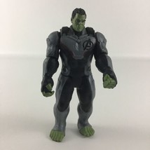 Marvel Avengers Endgame Incredible Hulk 6&quot; Action Figure Toy Hero 2018 Hasbro - $19.75