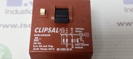 Clipsal E4EL30/2/30 Isolator Switch Tripping Device - £44.12 GBP