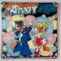 Disco Duck - In the Navy (1979) [SEALED] Vinyl LP • Irwin, Macho Man, YMCA - £9.96 GBP
