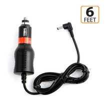 Car Dc Adapter For Uniden Bearcat Radio Scanners: Bc-235Xlt Bc-245Xlt Po... - $36.09