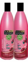 ( LOT 2 ) Daily Defense Fresh Rose Essence w/ Jojoba Oil Body Wash 22.5 oz - £17.39 GBP