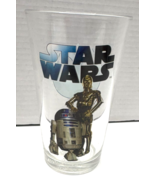 Vandor Star Wars Rebel Alliance C-3PO and R2-D2 Glass Pint - $9.90
