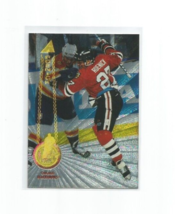 Jeremy Roenick (Chicago Blackhawks) 1994-95 Pinnacle Rink Collection Card #165 - £5.42 GBP