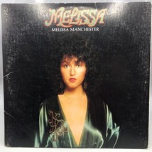 Melissa Manchester Self Titled Vinyl Record LP - $4.94