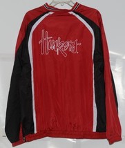 GIII Apparel Group Collegiate Licensed Nebraska Huskers Red Large Pullover image 2