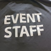 Port Authority Event Staff Mens Polo Shirt Employee Uniform Short Sleeve Sz 3XL image 6