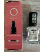 Two (2) Bottles 1-Chrome Powder &amp; 1-Nail Lacquer ~ Rose ~ New Friends (57) - $284.83 MXN