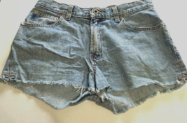 Frayed destroyed cut off shorts soft worn faded Daisy Dukes - $19.75