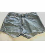 Frayed destroyed cut off shorts soft worn faded Daisy Dukes - $373.83 MXN