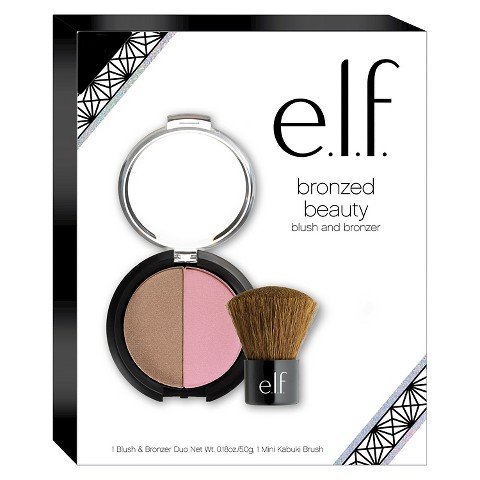 e.l.f. Bronzed Beauty Set 75221 .18oz - $14.69