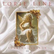 Sharing the Season 3 by Lorie Line Cd - £8.69 GBP