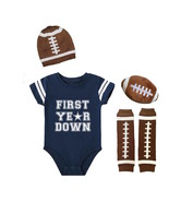 Dallas  Cowboys First Birthday Onesie Set 1st - €19,04 EUR+