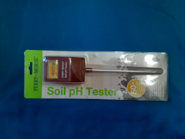 Ferry-Morse Soil pH Tester - £5.59 GBP