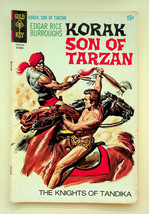 Korak, Son of Tarzan #31 (Oct 1969, Western Publishing) - Good+ - £3.89 GBP
