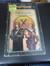 Elven Nations Vol 2 - DragonLance : The Kinslayer by Douglas Niles (1991, PB) - £7.11 GBP