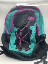 The North Face Jester Black Padded Computer School Hiking - $24.99