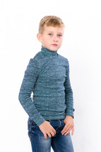 Long Sleeve (Boys), Demi-season,  Nosi svoe 6068-063-4 (mentol-melanzh) - $17.50+