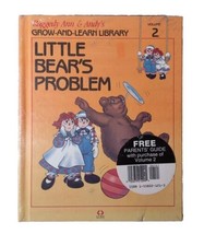 Raggedy Ann &amp; Andy’s Grow-and-Learn Library Vol. 2 with Parent&#39;s Guide S... - £14.04 GBP