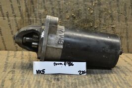 93-98 BMW E36 Engine Starter OEM 000108157 Motor 226-10c5 - $19.59