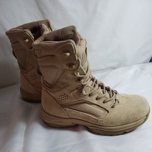 Altama 3658 Desert Tan EXOSpeed II Combat Boot Size 6.5 US - Great Shape - £25.29 GBP