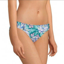  Floral Bikini Bottoms   - Botanical Print Bottoms - £20.56 GBP