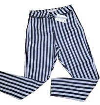 Men&#39;s NWT Asos Skinny Jeans Denim striped Pants 32x32 - £24.95 GBP