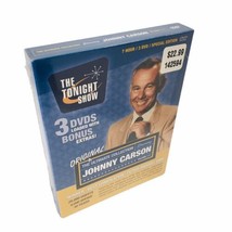 The Tonight Show Starring Johnny Carson: The Ultimate Collection (DVD, 2006,... - £18.64 GBP