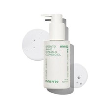 [INNISFREE] Green Tea Hydrating Amino Acid Cleansing Oil -150ml Korea Cosmetic - £21.94 GBP