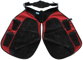 Professional Equine Western Leather Fully Adjustable Equine Farrier Apro... - $69.29
