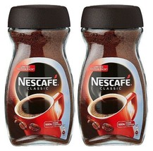 Nescafe Classic Instant Coffee, 200g (pack of 2), free shipping world - £45.47 GBP