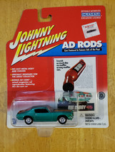 Johnny Lightning Ad Rods 1971 Chevy Camaro RS - £7.83 GBP