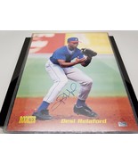 Desi Relaford Autograph 8 x 10 Hand Signed Photo Signature Rookies - $13.52 CAD
