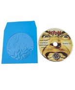Asylum Insane 3D Graphics Version 3.0 CD - Disc Only NVIDIA Drivers 3D D... - $273.57 MXN
