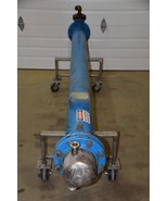 Atlas E-311 Shell &amp; Tube Heat Exchanger 6&quot; Tube / 96&quot; Flange to Flange /... - €1.104,42 EUR