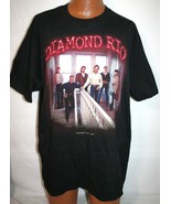 Vintage DIAMOND RIO 1999 Concert Tour T-SHIRT XL 90s Country Music Band - $741.49 MXN