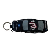 Dale Earnhardt #3 Soft Coin Purse Key Chain - $7.99