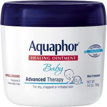 Aquaphor Baby Healing Ointment Advanced Therapy Skin Protectant, Dry Ski... - £15.65 GBP